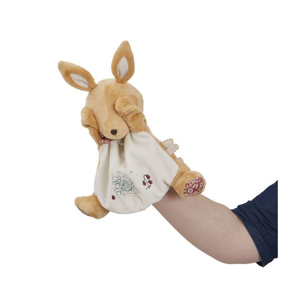 KALOO Plišana igračka za ruku Zeka - K210005