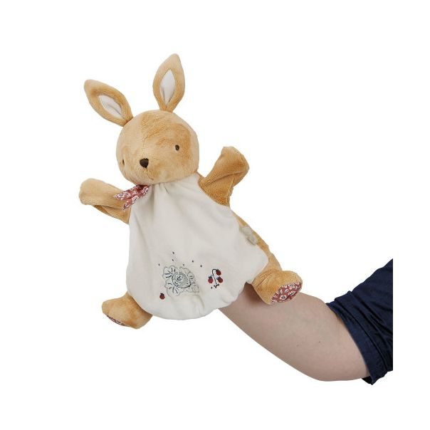 KALOO Plišana igračka za ruku Zeka - K210005