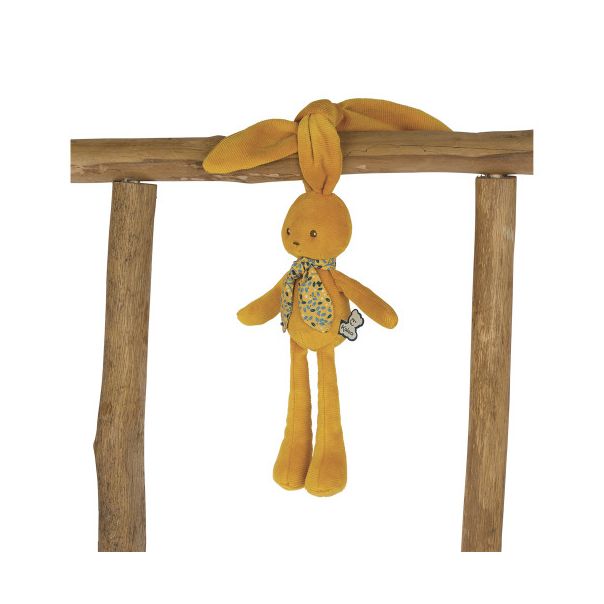 KALOO Plišana igračka zeka Ochre - K969943-1