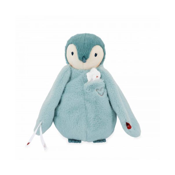 KALOO Plišana igračka Pingvin sa mazilicom, zeleni - K212008