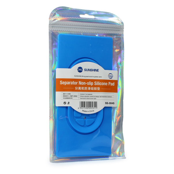 Kalup univerzalni silikonski SS-004S za vakuum separator (za zakrivljene ekrane) - 99909