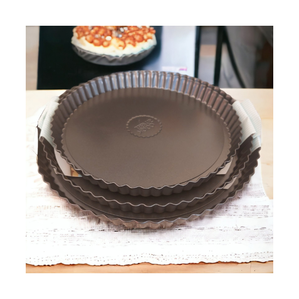 ZOTRIX Karbonski kalup za picu i pite 28cm - n7530