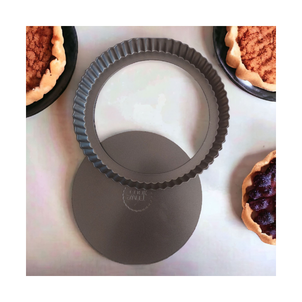 ZOTRIX Karbonski kalup za picu i pite 24cm - n7528