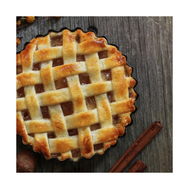 ZOTRIX Karbonski kalup za picu i pite 24cm - n7528