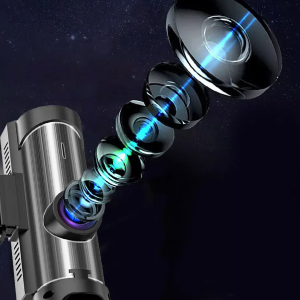 Kamera za auto H88 (Full HD) crna - 615931