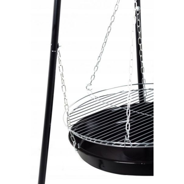 MODERNHOME Roštilj sa visećom rešetkom - 19432