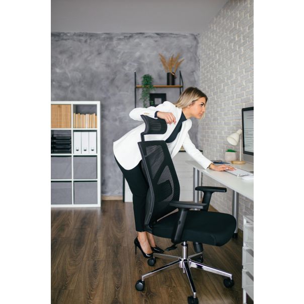 UGD Ergonomska kancelarijska stolica Aura - KNC010058A00000