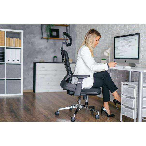 UGD Ergonomska kancelarijska stolica EasySit - KNC010061A00000
