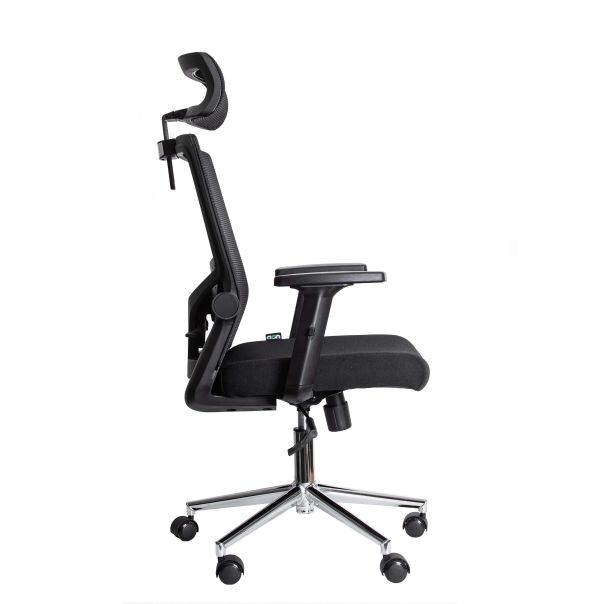 UGD Ergonomska kancelarijska stolica Vista - KNC010056A00000