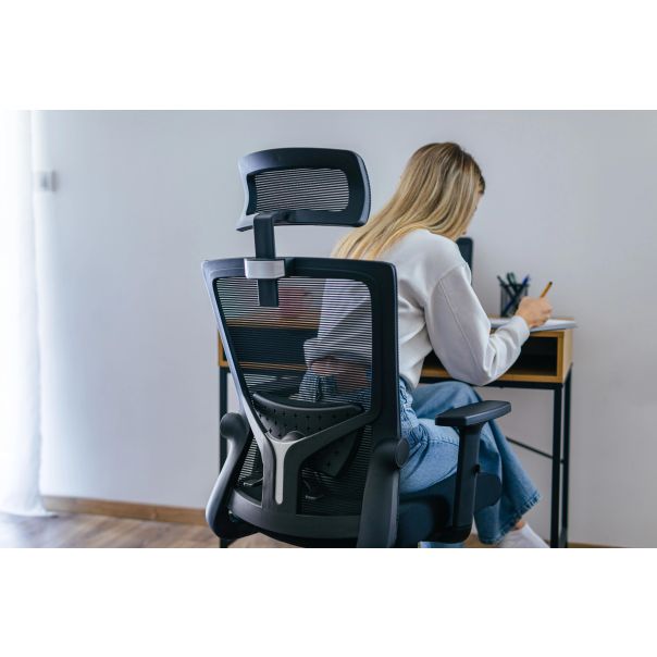UGD Ergonomska kancelarijska stolica Vista - KNC010056A00000
