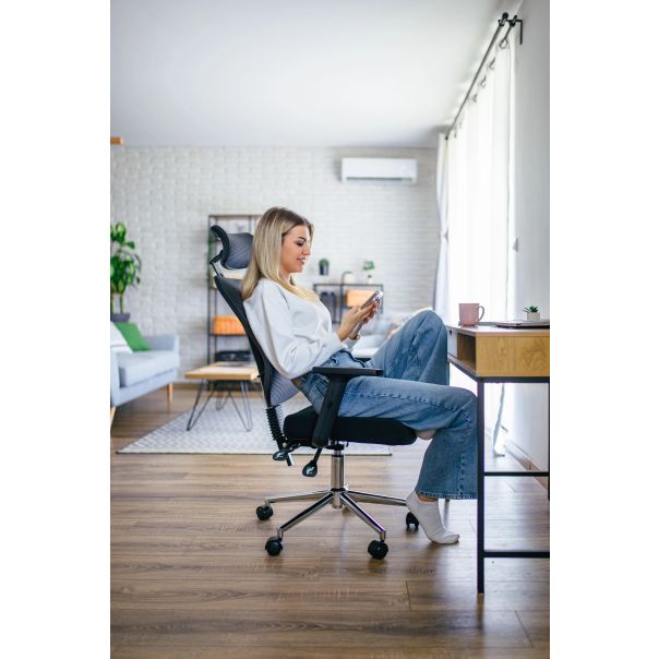 UGD Ergonomska kancelarijska stolica Balance - KNC010059A00000