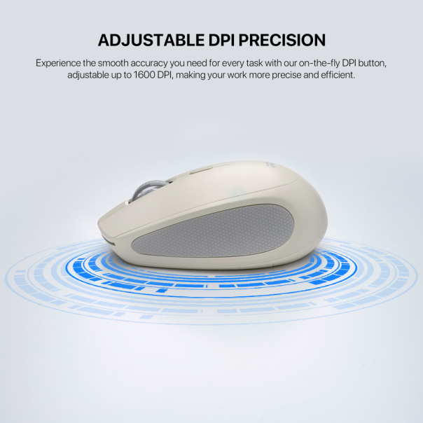 FANTECH Kancelarijski WIRELESS miš W193D - 221858