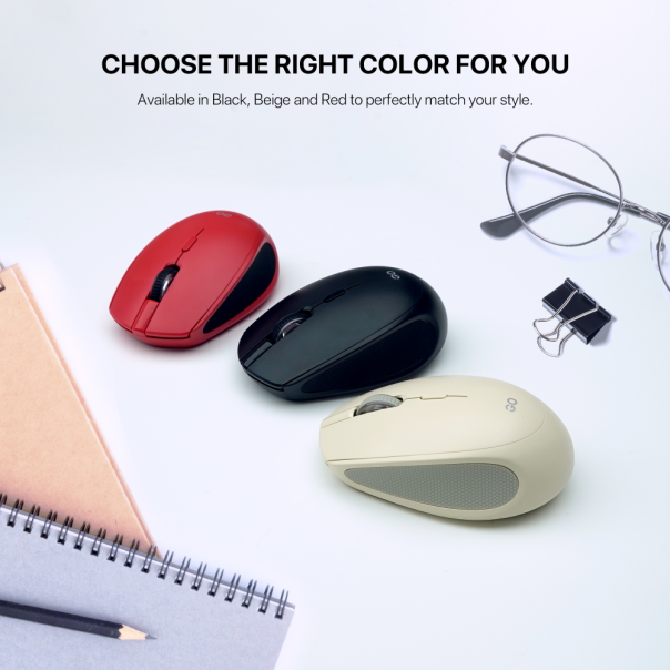 FANTECH Kancelarijski WIRELESS miš W193D - 221858