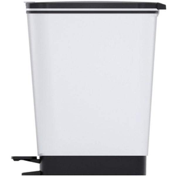 KIS Kanta za otpatke Chic M metalik siva 35 l - CU 237544