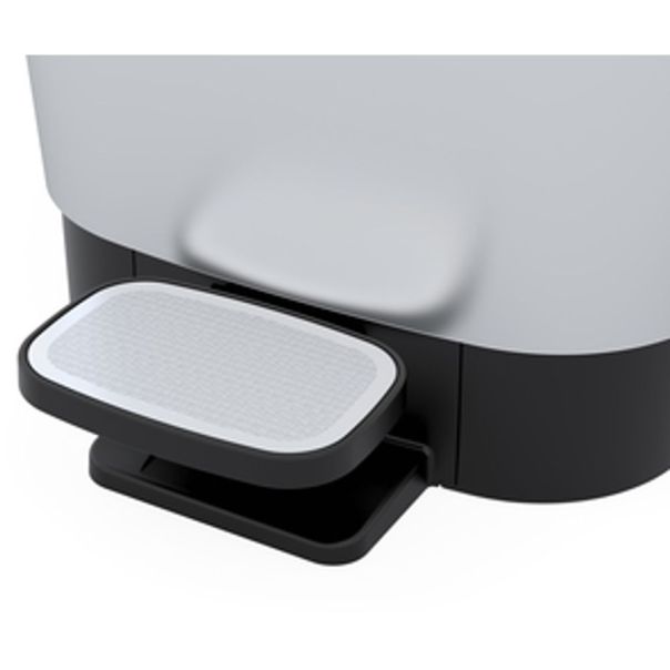 KIS Kanta za otpatke Chic M metalik siva 35 l - CU 237544