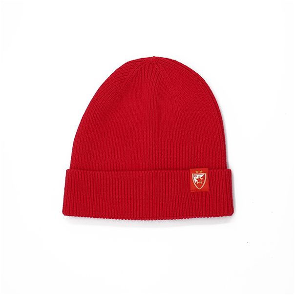 RED STAR Kapa zimska KK Crvena Zvezda crvena - CZE243M005B-05