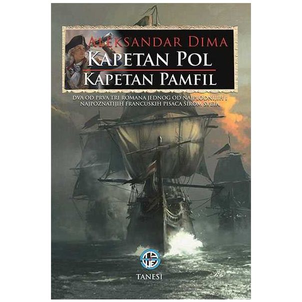 Kapetan Pol / Kapetan Pamfil - 9788681464519