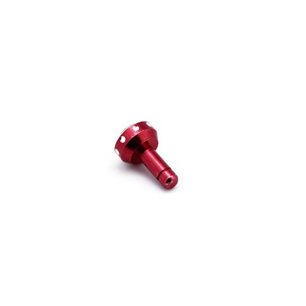 Kapica handsfree 3,5 mm charm velika crvena - 22274