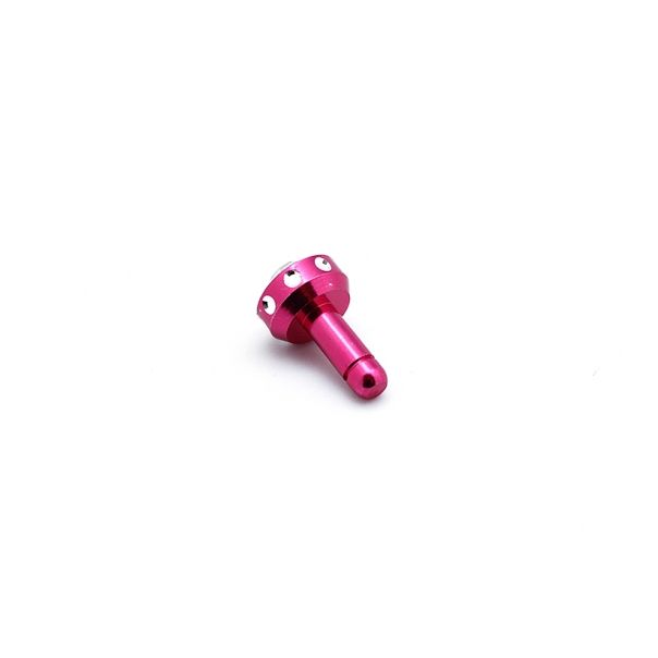 Kapica handsfree 3,5 mm charm velika pink - 22272