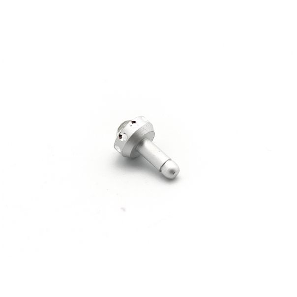 Kapica handsfree 3,5 mm charm velika siva - 22276-1