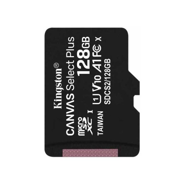 KINGSTON Memorijska kartica  + adapter SDCS2/128GB - KAR00538
