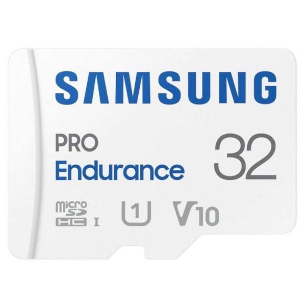 SAMSUNG Memorijska kartica PRO Endurance MicroSDXC 32GB U3 + SD Adapter MB-MJ32KA - KAR00600