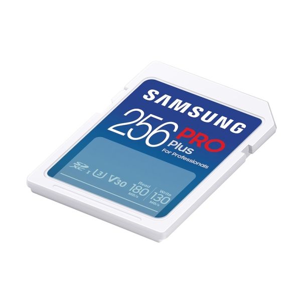 SAMSUNG Memorijska kartica 256GB PRO Plus SDXC - KAR00642