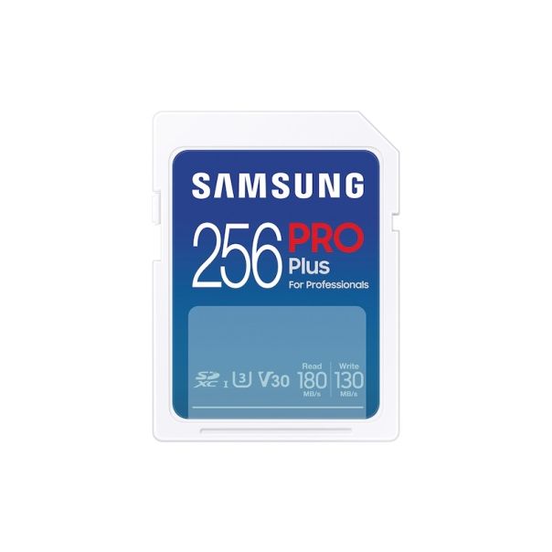 SAMSUNG Memorijska kartica 256GB PRO Plus SDXC - KAR00643