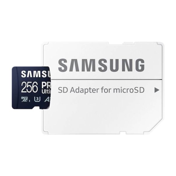 SAMSUNG Memorijska kartica 256GB MicroSD PRO Ultimate SDXC - KAR00651
