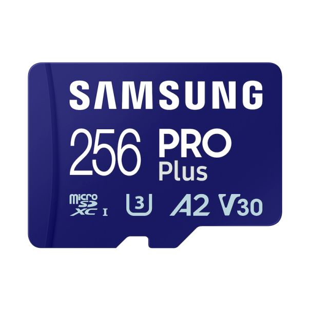 SAMSUNG Memorijska kartica 256GB MicroSD PRO Plus SDXC - KAR00679