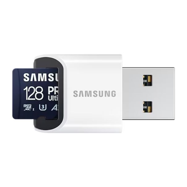 SAMSUNG Memorijska kartica 128GB MicroSD PRO Ultimate SDXC - KAR00704