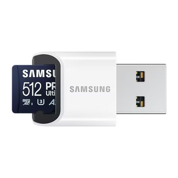 SAMSUNG Memorijska kartica 512GB MicroSD PRO Ultimate SDXC - KAR00706