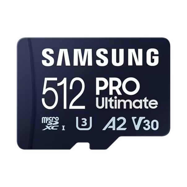 SAMSUNG Memorijska kartica 512GB MicroSD PRO Ultimate SDXC - KAR00706