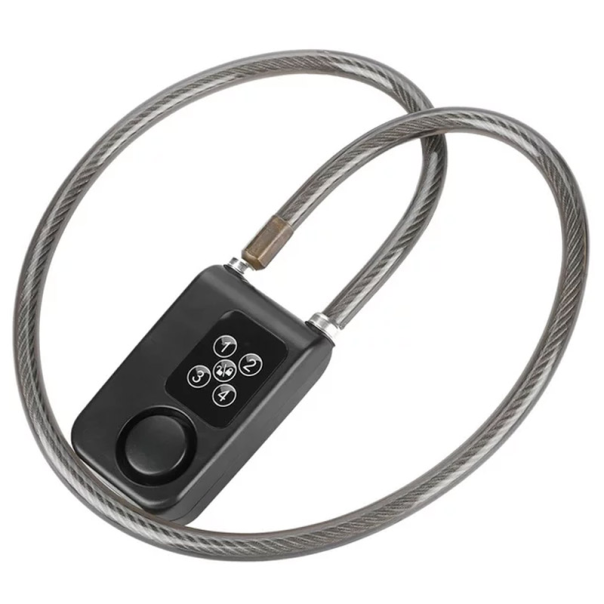 Katanac Candado 0 (sa alarmom) - 606709