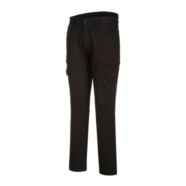 MONSUN Radne pantalone Cargo KX3, crna - 54982