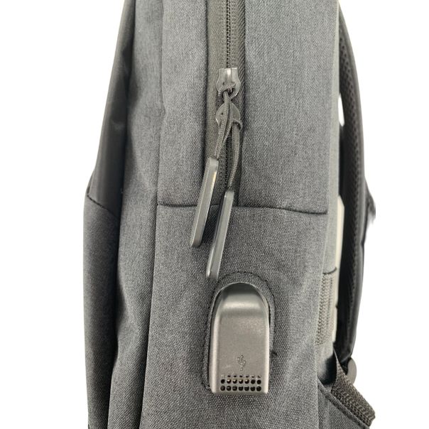 ePlayGame Ranac za laptop KB-121902B crni - KB-121902B