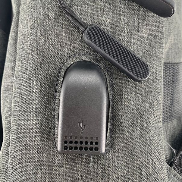 ePlayGame Ranac za laptop KB-121902DG tamno sivi - KB-121902DG