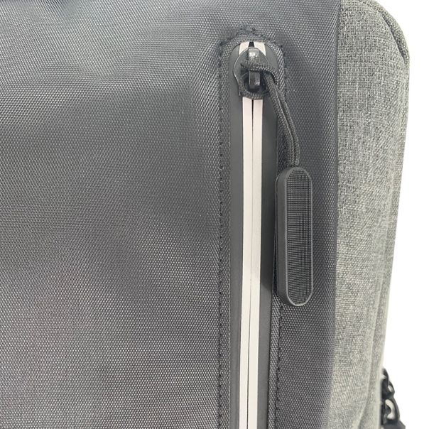 ePlayGame Ranac za laptop KB-121902LG svetlo sivi - KB-121902LG