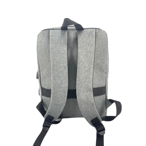 ePlayGame Ranac za laptop KB-121902LG svetlo sivi - KB-121902LG