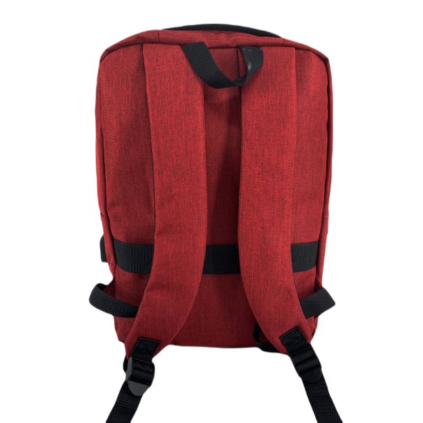 ePlayGame Ranac za laptop KB-121902RB bordo - KB-121902RB