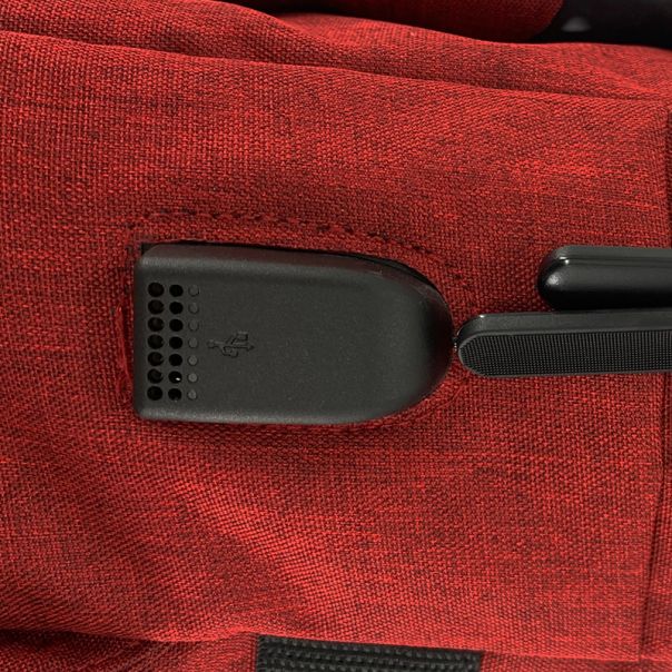 ePlayGame Ranac za laptop KB-121902RB bordo - KB-121902RB