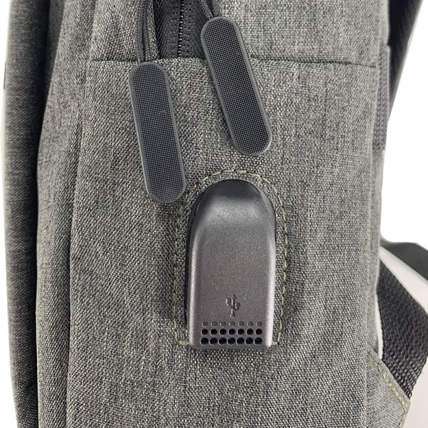 ePlayGame Ranac za laptop KB-121903DG tamno sivi - KB-121903DG