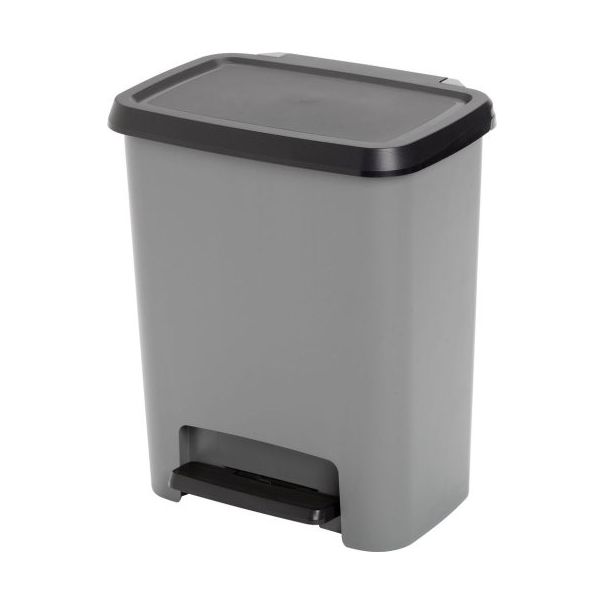 KIS Kanta za otpatke 25L Compatta, siva - KBCG