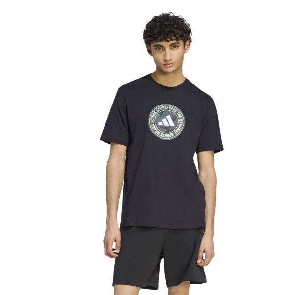 ADIDAS Majica kratak rukav m camo t M - KC7165