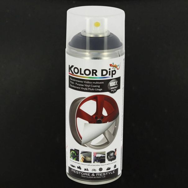 SUMEX Sprej 400ml crni - KD11001