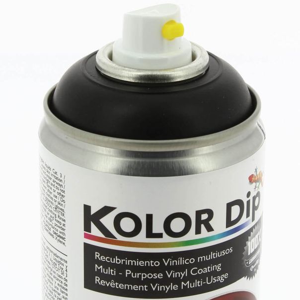 SUMEX Sprej 400ml crni - KD11001