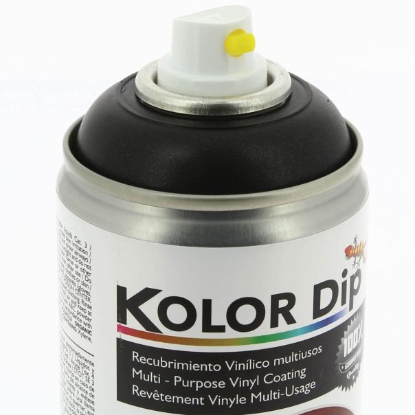 SUMEX Sprej 400ml metalik crni - KD12001