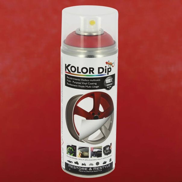 SUMEX Sprej 400ml metalik crvena - KD12002