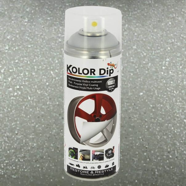 SUMEX Sprej 400ml perla metalik aluminijum - KD13003