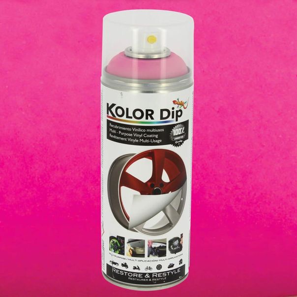 SUMEX Sprej 400ml perla flourocentno roze - KD14001